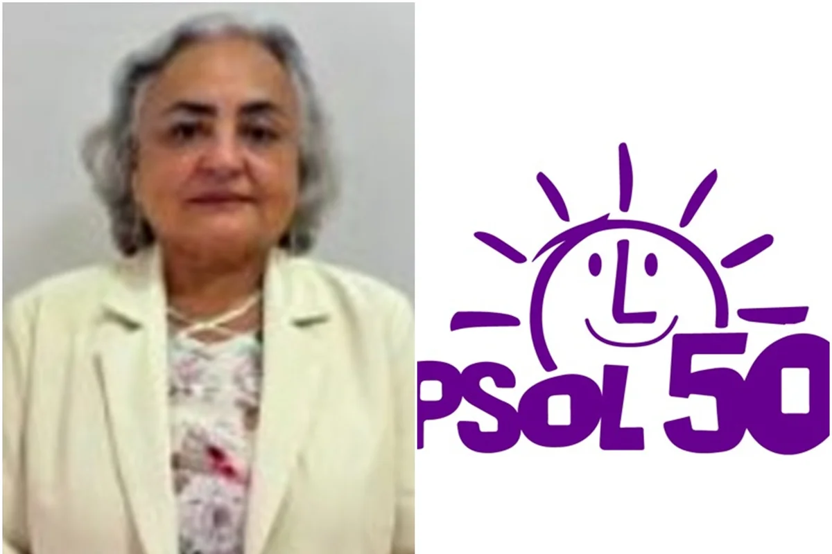 Candidata do PSol erra declaração e informa ter R$ 2 bilhões em bens