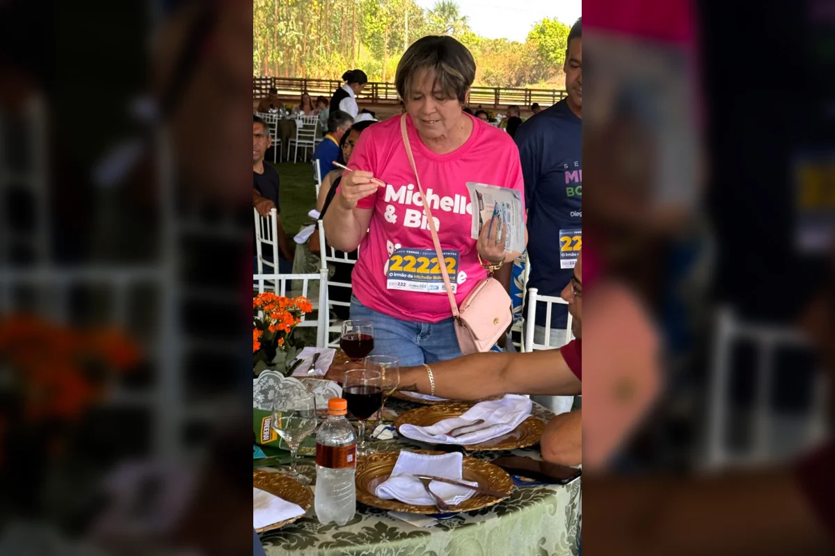 Almoço promovido pela Três Pinheiros Sementes Almoço promovido pela Três Pinheiros Sementes