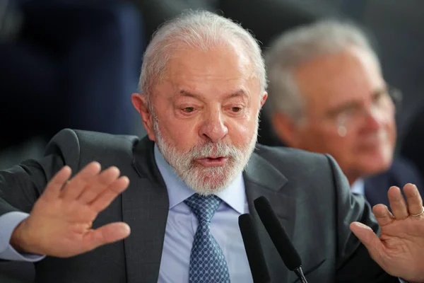 Lula disputará reeleição
