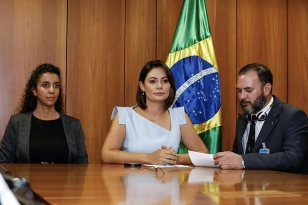 Michelle Bolsonaro