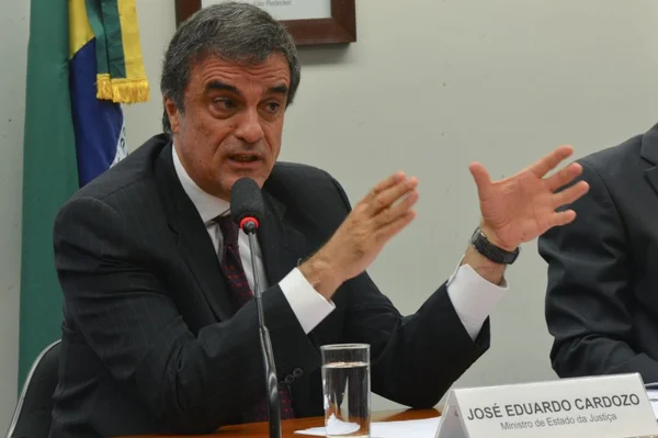 Cardozo diz que sigilo de presidente só poderia ser quebrado pelo STF