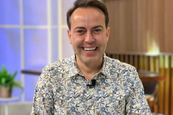 SBT anuncia demissão de Rinaldi Faria; leia nota