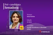 Saiba quem são os pré-candidatos ao governo e ao Senado no Ceará - imagem 5 Saiba quem são os pré-candidatos ao governo e ao Senado no Ceará - imagem 5
