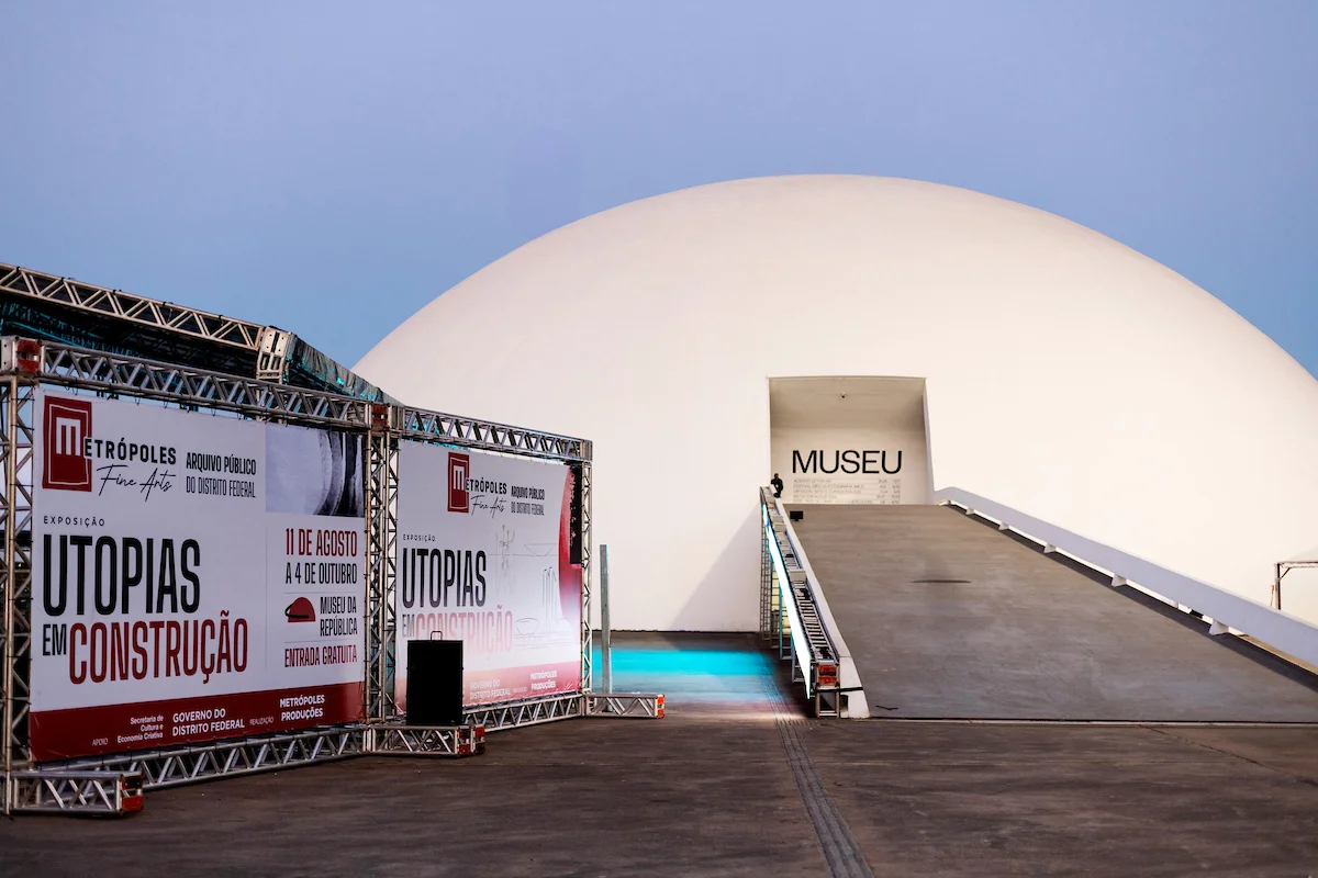 Utopias em construção: mostra entra nos últimos dias em cartaz; conheça - imagem 3 Utopias em construção: mostra entra nos últimos dias em cartaz; conheça - imagem 3