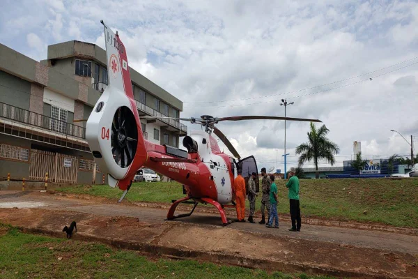 Policial militar de Goiás é baleado por criminoso no Entorno do DF