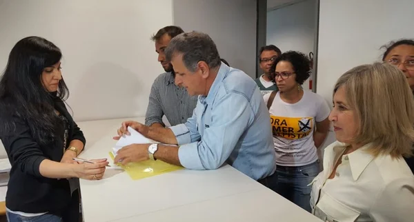 Outra representação contra distritais envolvidos no Bonde da Propina