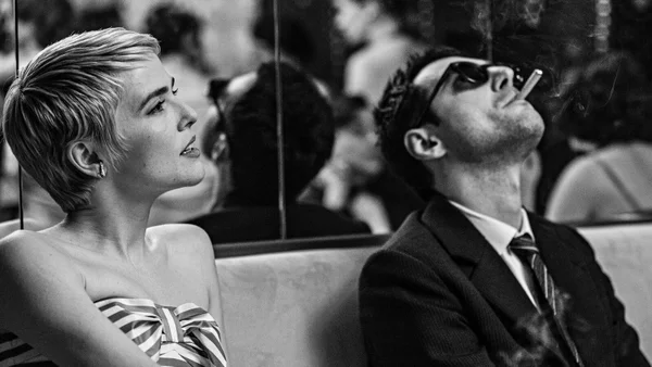 Cannes: Nouvelle Vague, de Richard Linklater