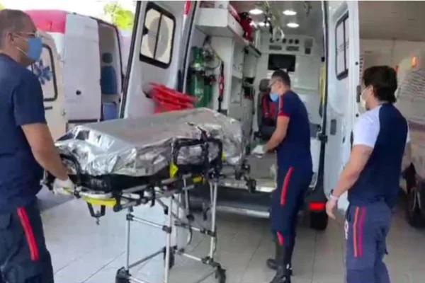 Idosa morre durante caminhada em praia de João Pessoa