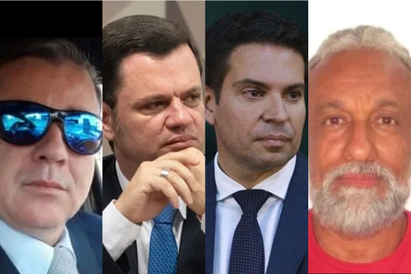 Quatro policiais federais foram indiciados pela PF por trama golpista