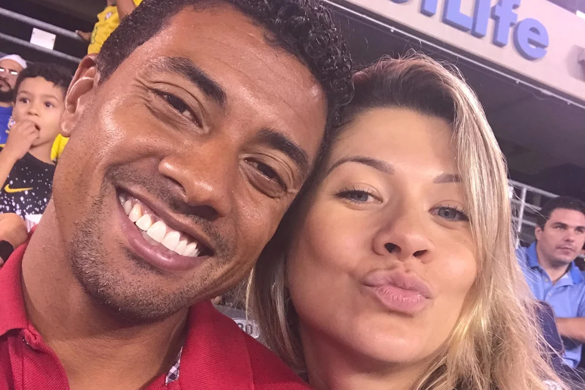 Esposa de Kléberson, Dayane Willians atualiza quadro do ex-jogador após internação Esposa de Kléberson, Dayane Willians atualiza quadro do ex-jogador após internação