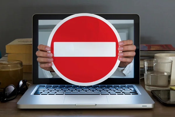censura online