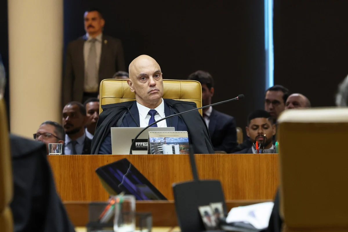 De você para Moraes