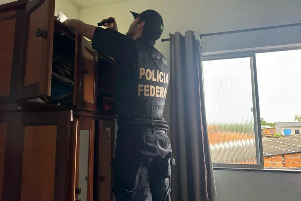 PF apura fraudes à previdência social no Pará