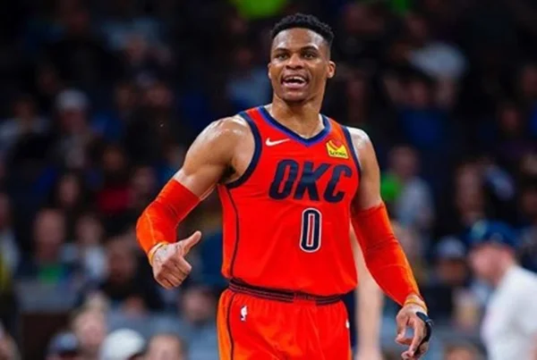 Superdupla na NBA: Rockets terão MVPs Harden e Westbrook