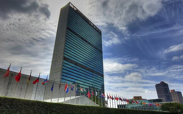 Brasil é eleito membro temporário do Conselho de Segurança da ONU