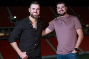 Zé Neto e Cristiano anunciam show histórico em Brasília em outubro Zé Neto e Cristiano anunciam show histórico em Brasília em outubro