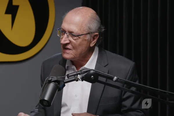 Imagem de Geraldo Alckmin, vice-presidente da República - Metrópoles