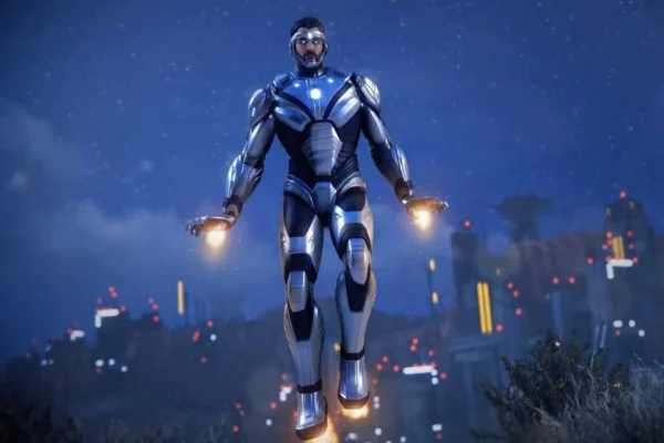 Marvel’s Avengers terá o Superior Homem de Ferro