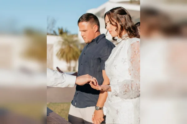 Noiva sofre com atraso de voo às vésperas de casamento: “Pesadelo”