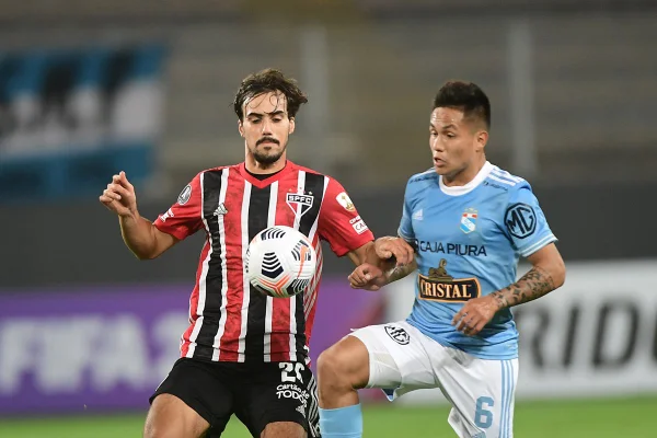 São Paulo Igor Gomes