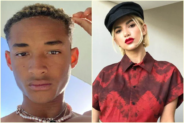Jaden Smith e Manu Gavassi