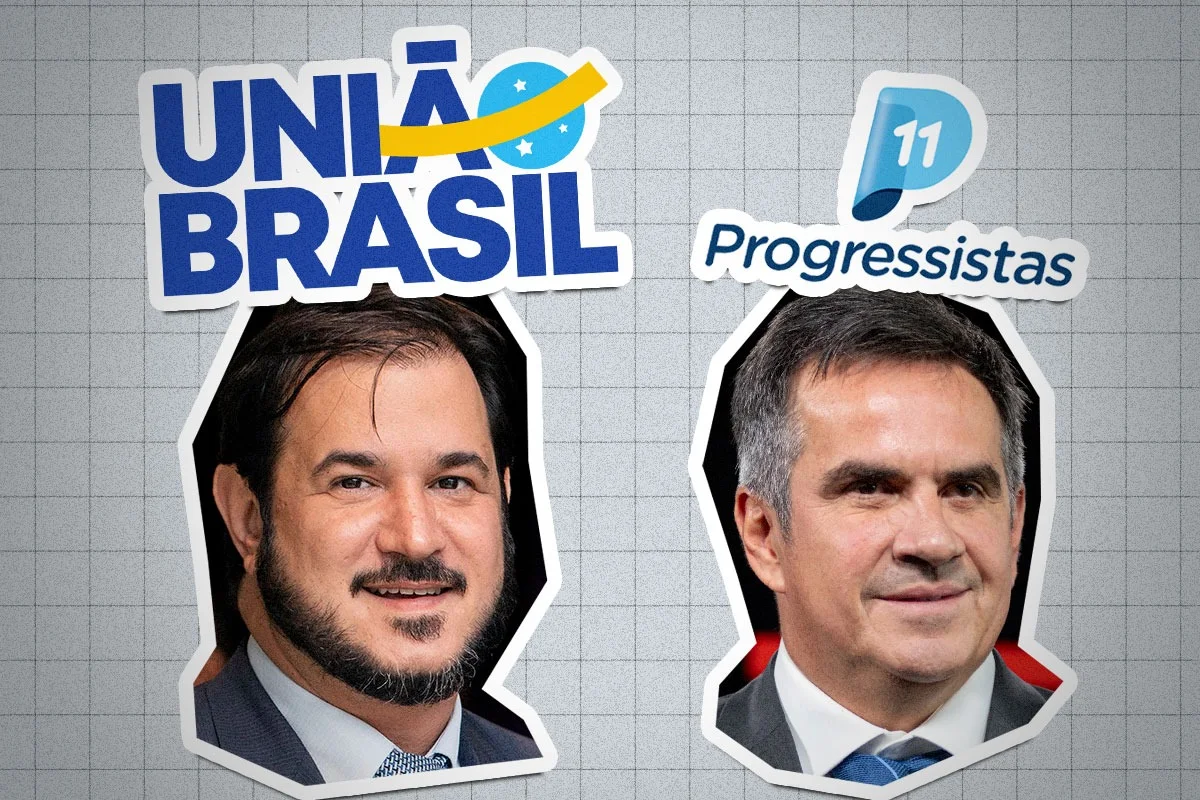 Aliados de Tarcísio, chefes da Federação União-PP faltam à convenção