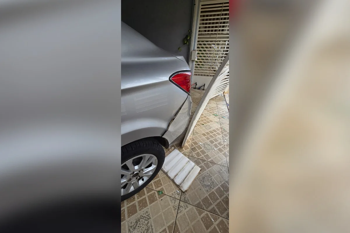 A família decidiu chamar a polícia após o marido de Irene, senhor de 70 anos e com problemas de saúde, incluindo um aneurisma, começou a passar mal e não conseguia dormir A família decidiu chamar a polícia após o marido de Irene, senhor de 70 anos e com problemas de saúde, incluindo um aneurisma, começou a passar mal e não conseguia dormir