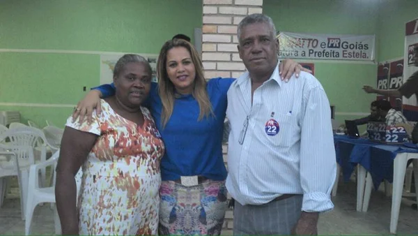 Vice-presidente do PR em município do Entorno é morto na porta de casa