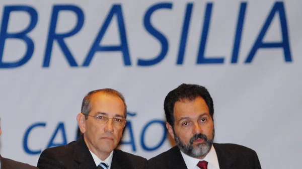 Agnelo Queiroz e Jacques Pena são citados em lista da Odebrecht