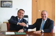 Amigo de longa data de Bolsonaro, desde que foram colegas na Câmara, Bolsonaro já disse que Onyx é seu “coringa”.