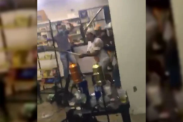 briga de torcida