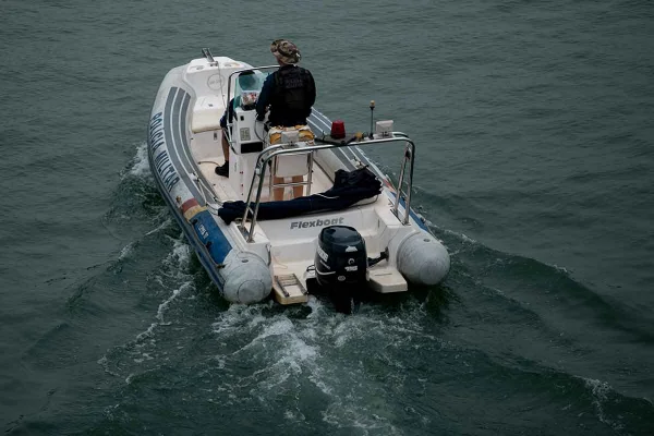 Polícia Militar do DF compra três embarcações para patrulha no Lago Paranoá