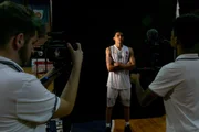 O Universo/Brasília passou pelo Media Day da LNB O Universo/Brasília passou pelo Media Day da LNB