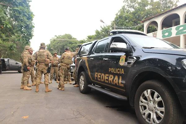 Polícia Federal