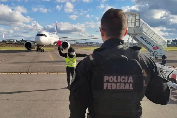 Facção: procurado por homicídio e sequestro é preso após sair do DF