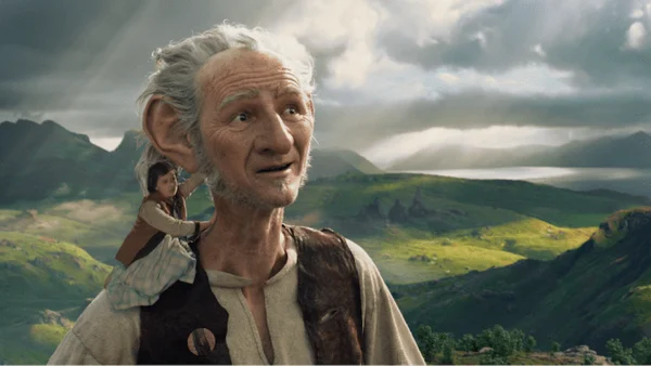 Cannes: “The BFG”, de Steven Spielberg