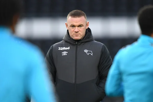 Rooney Derby County