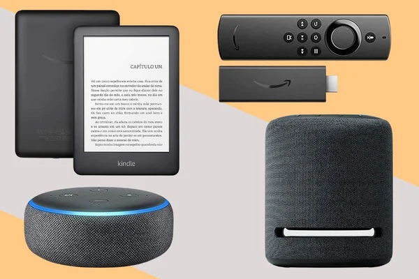 dispositivos amazon