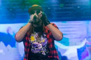 Vocalista e produtor da Lunia, Kaio Lamounier adianta que a apresentação no Metrópoles Game Festival terá interação com o público e novidades.