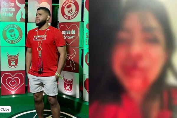 Cantor é suspeito de agredir namorada em Manaus: “Perdeu três dentes”