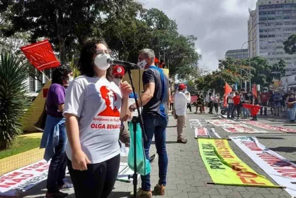 Cidades da PB registram protestos contra o presidente Jair Bolsonaro