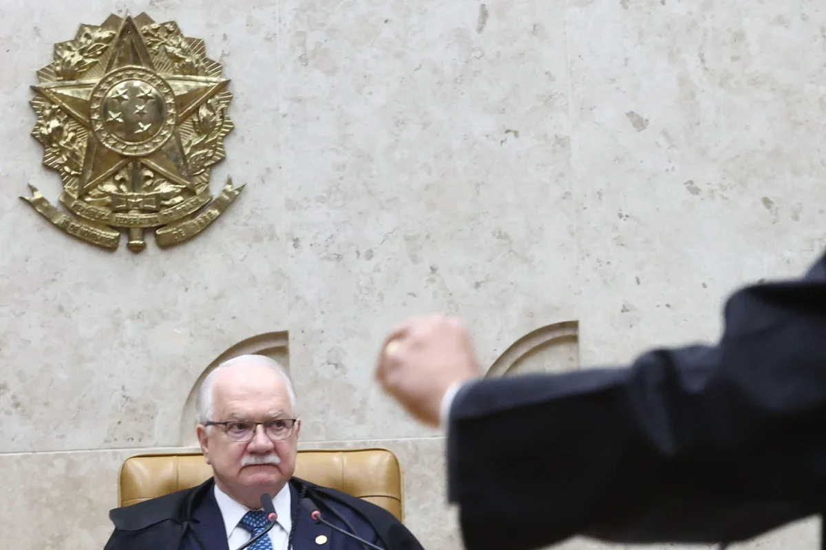 Fachin critica “decisões monocráticas sucessivas” sobre cúpula da PF - imagem 4 Fachin critica “decisões monocráticas sucessivas” sobre cúpula da PF - imagem 4