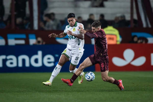 Libertadores: classificado, Mirassol perde para o Lanús por 1 x 0