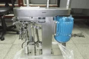 Equipamento usado na produção de anabolizantes