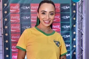 Ex-bailarina do Domingão do Faustão, Pablinny Pedersoli Ex-bailarina do Domingão do Faustão, Pablinny Pedersoli