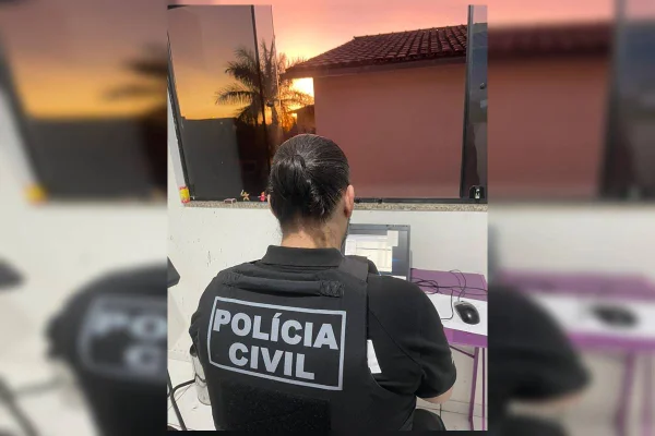 Operção tatuador pedófilo