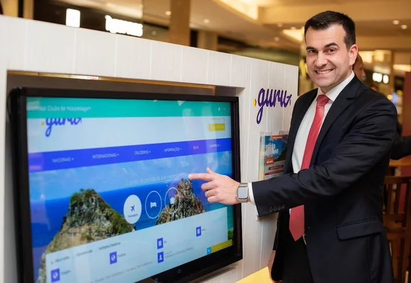 Clube Montreal inaugura nova sede e agência de viagem no ParkShopping