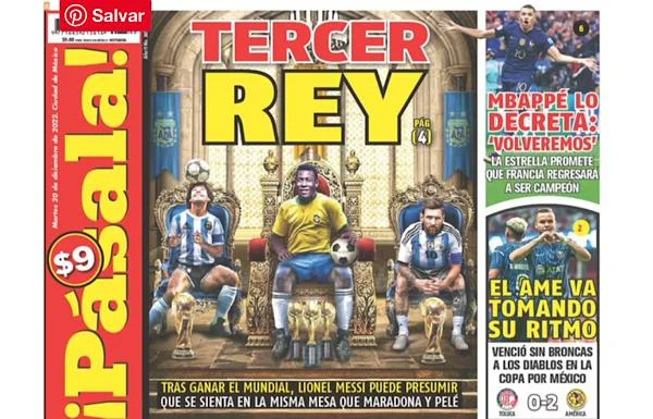 Na tabela de todos os tempos, o Brasil ainda é o “Rei das Copas”