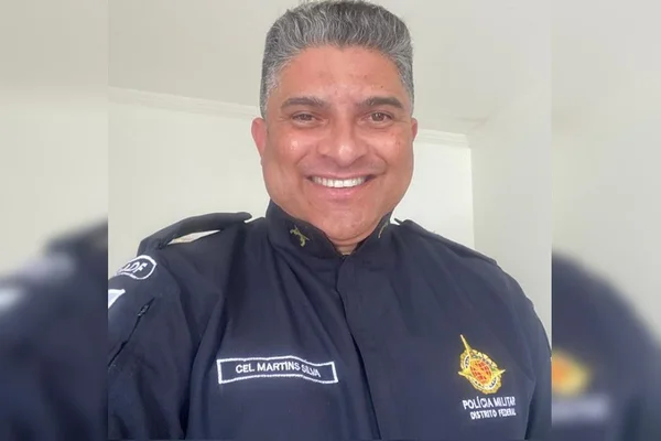 Coronel da PMDF morre vítima de pneumonia e choque anafilático