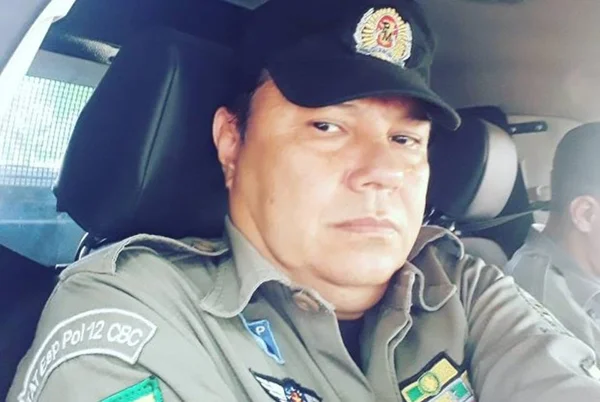 Sargento da Polícia Militar morre vítima de Covid-19 em Goiás